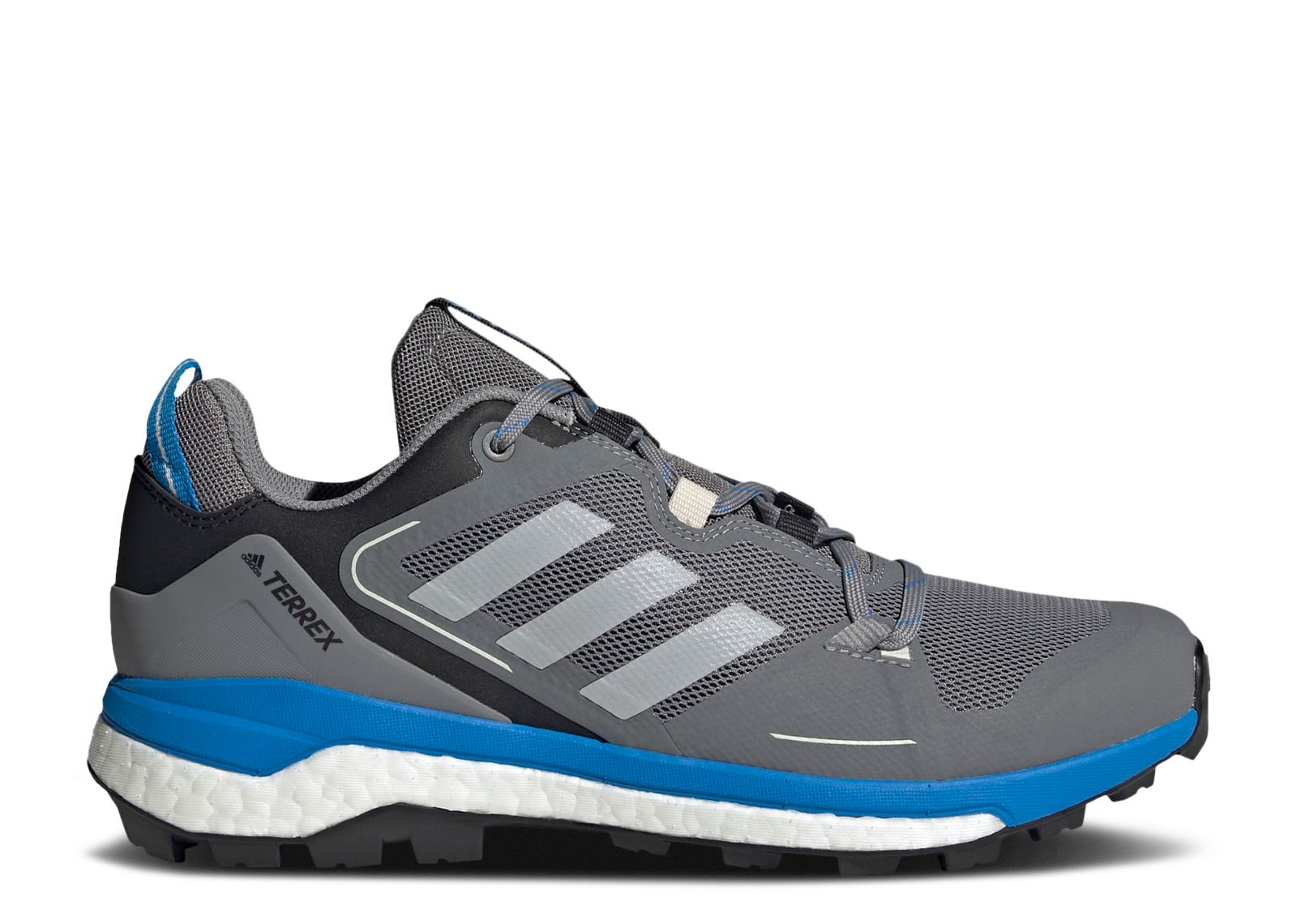 

Кроссовки adidas Terrex Skychaser 2.0 'Grey Blue Rush', серый