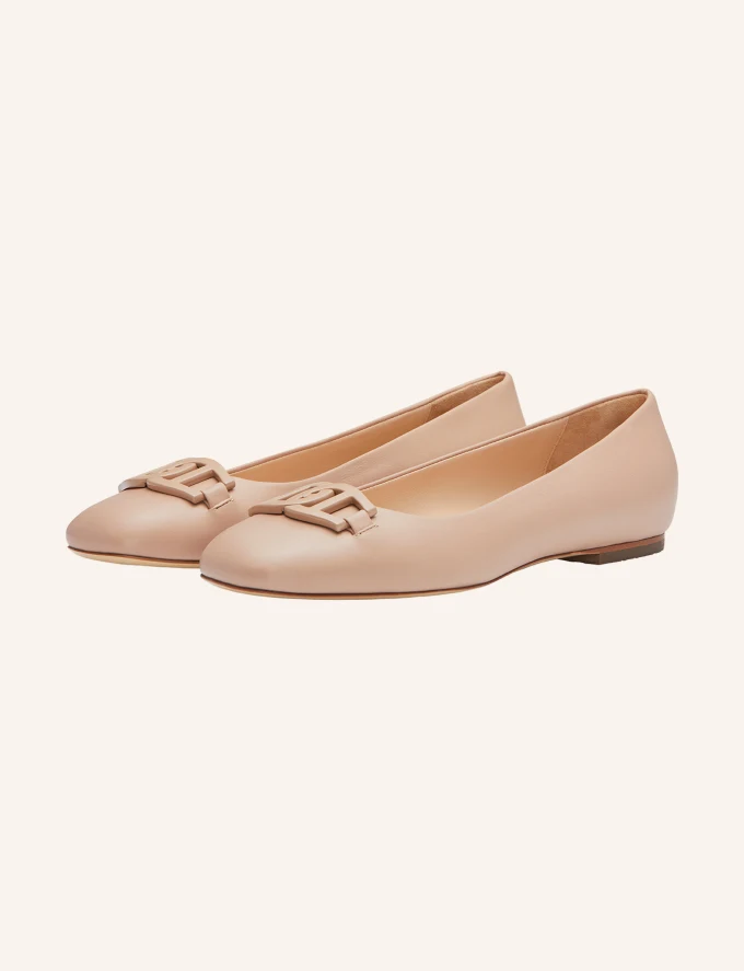 

Балетки madeleine 1 Aigner, коричневый