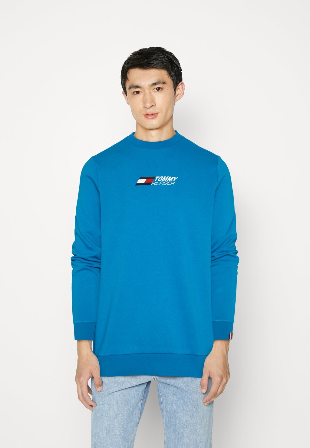 

Толстовка Tommy Hilfiger, Синий
