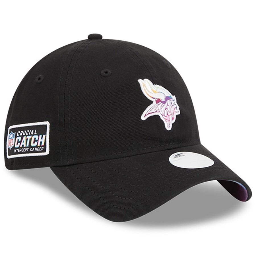 

Бейсболка New Era Minnesota Vikings, черный