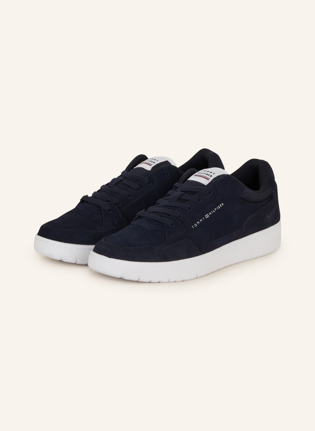 

Кроссовки TOMMY HILFIGER BASKET CORE, темно-синий