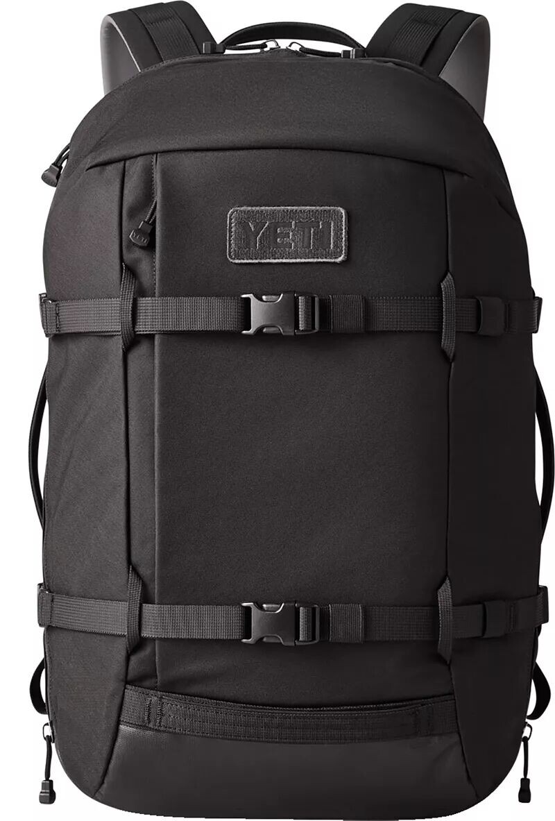 

Рюкзак Yeti Crossroads 27л, черный