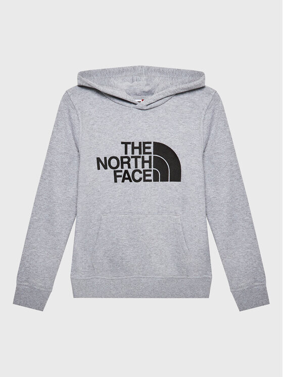

Толстовка обычного кроя The North Face, серый