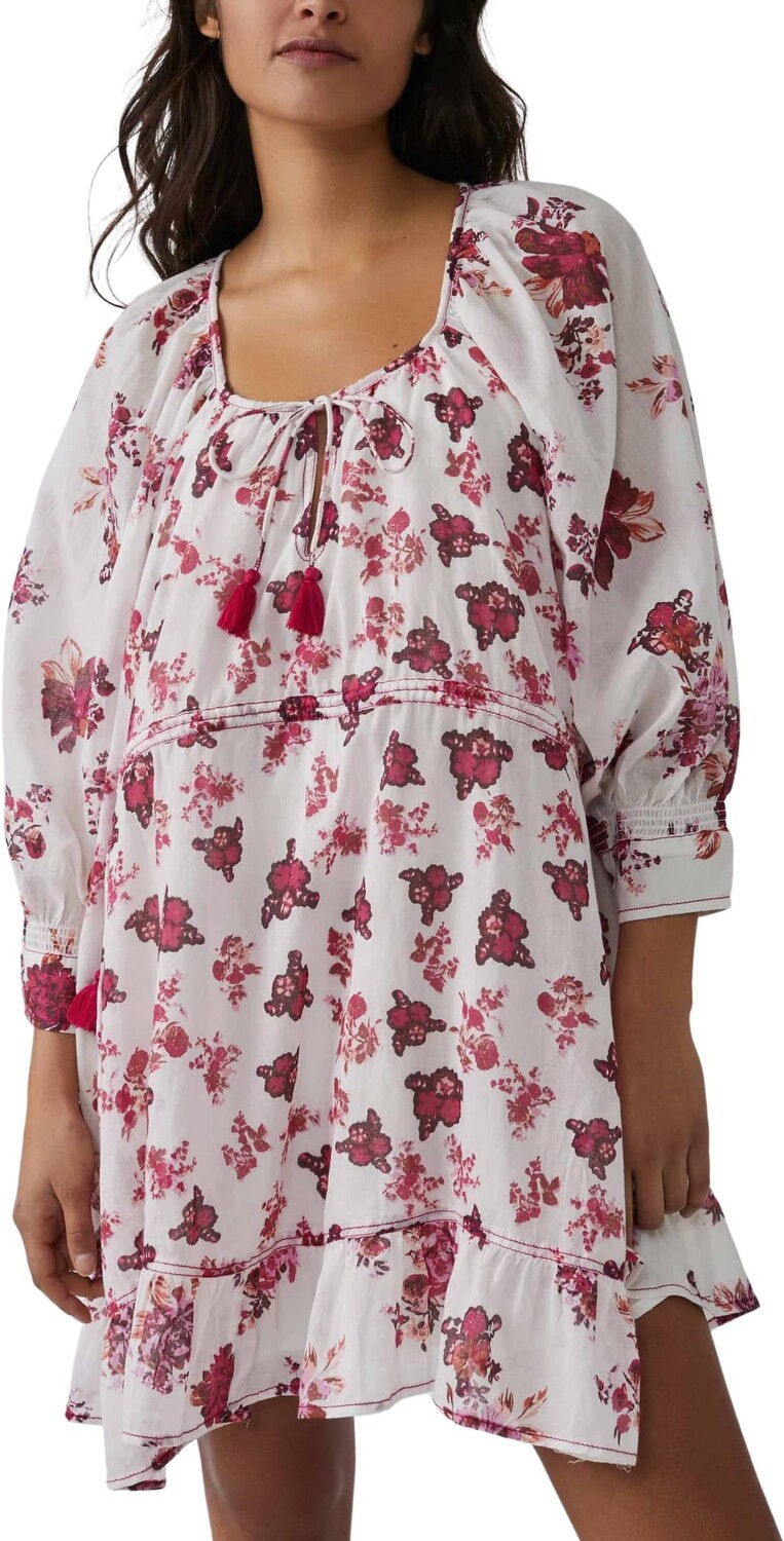 

Платье Camella Mini Free People, цвет Ivory Combo