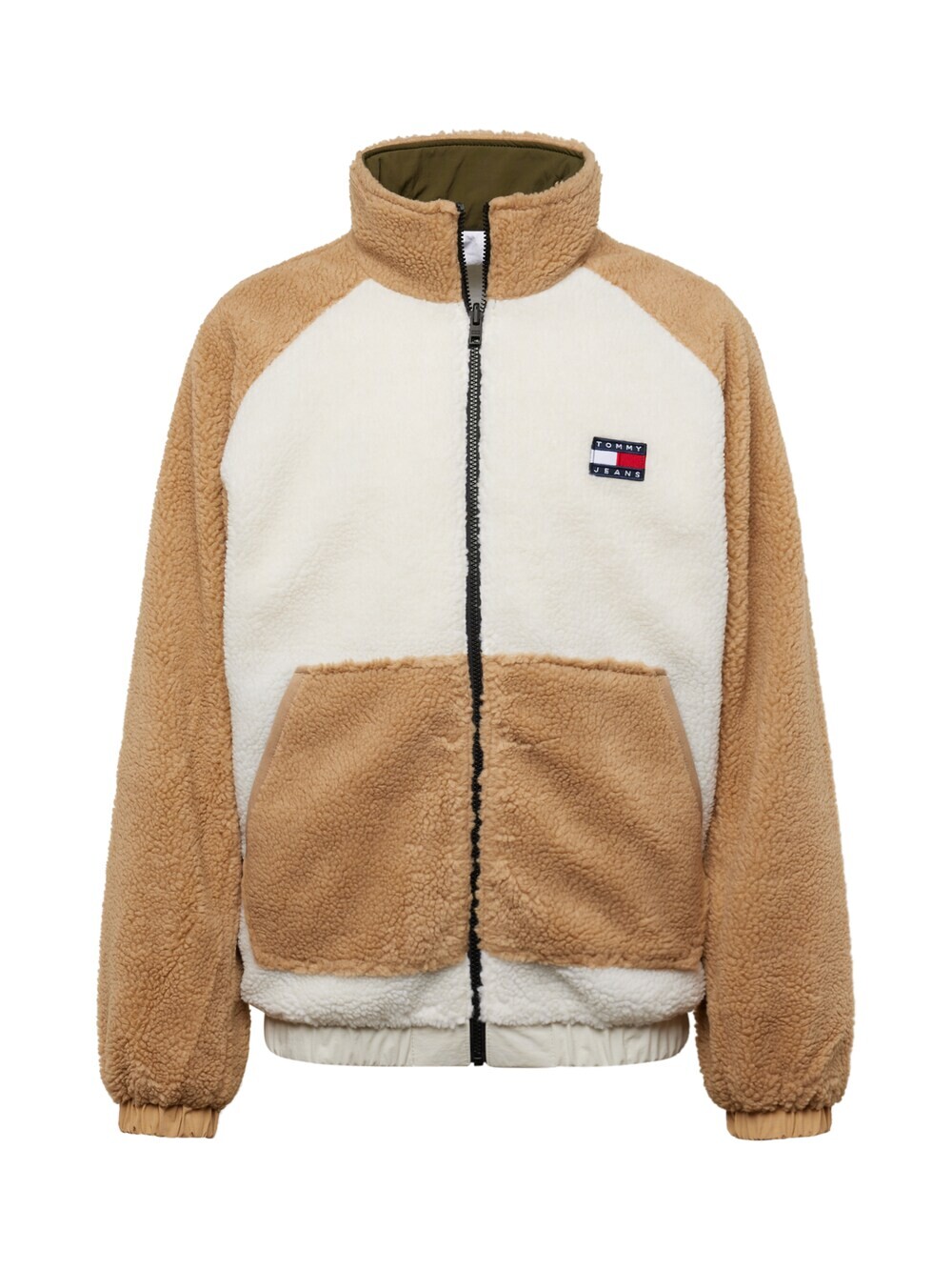 

Межсезонная куртка Tommy Hilfiger, кремовый/песочный, Бежевый