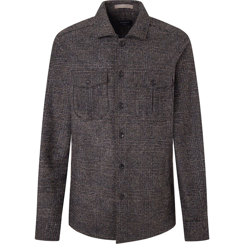 

Рубашка Hackett HM309628, коричневый