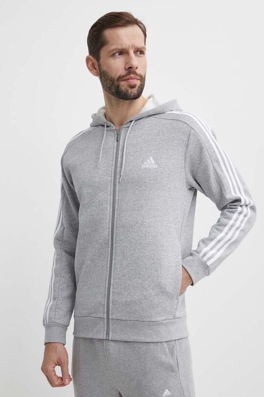 

Толстовка adidas, серый