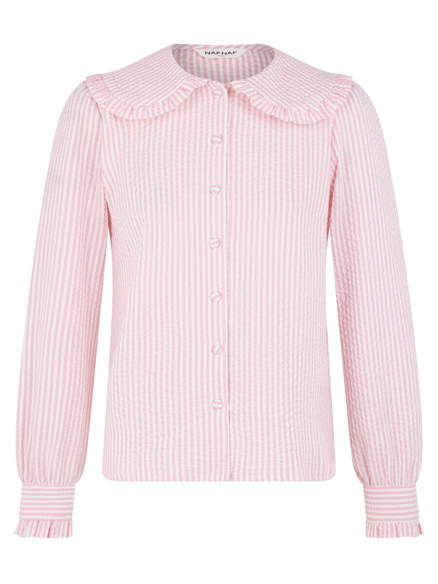 

Блуза Naf Naf MANON, цвет Pastel Pink