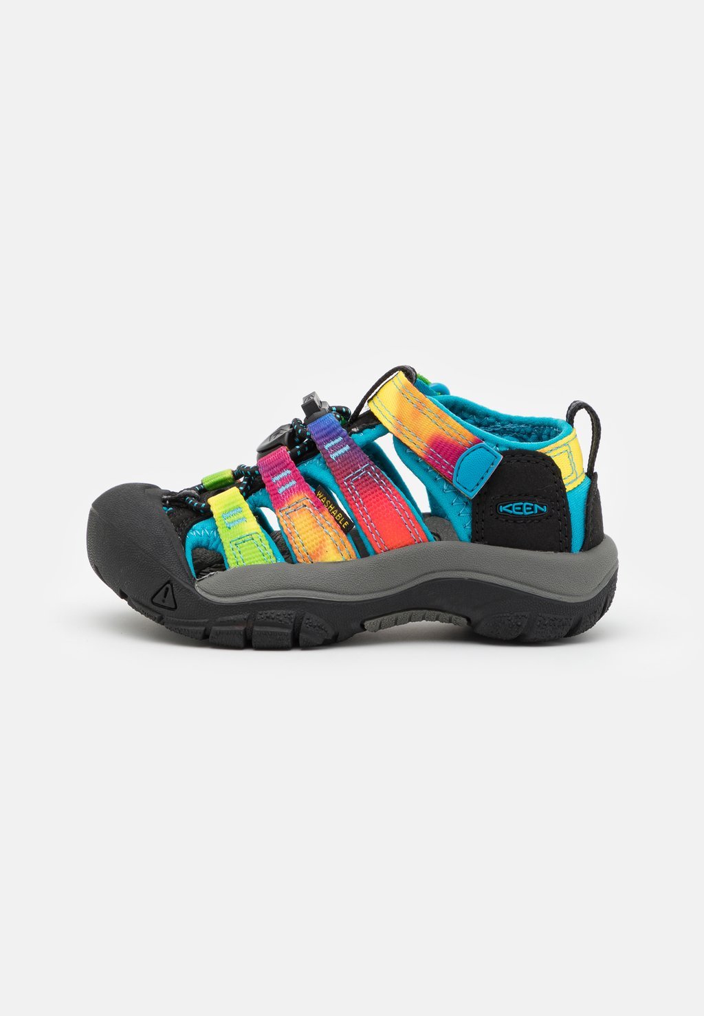 

Трекинговые сандалии Newport H2 Children Unisex Keen, цвет rainbow