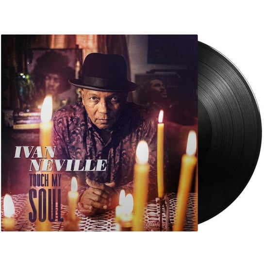 Виниловая пластинка Neville Ivan - Touch My Soul neville stuart ratlines