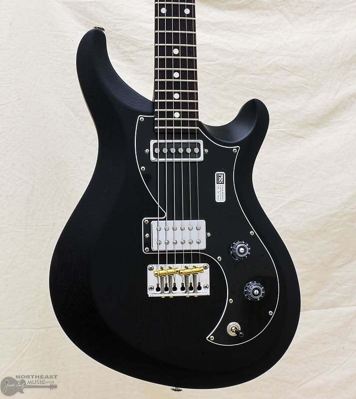 

Электрогитара PRS Guitars S2 Vela Satin - Charcoal