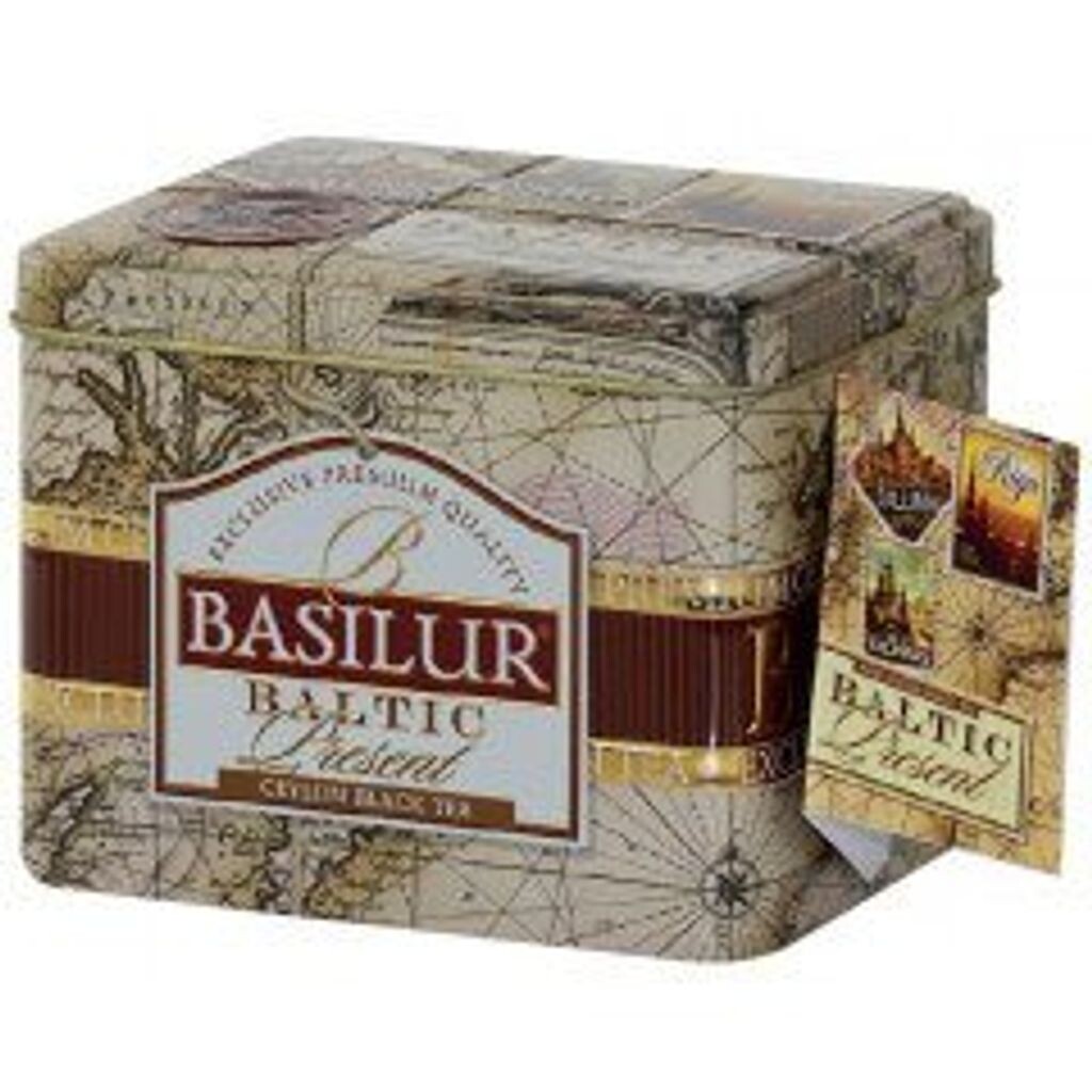 

BASILUR PRESENT BALTIC банка