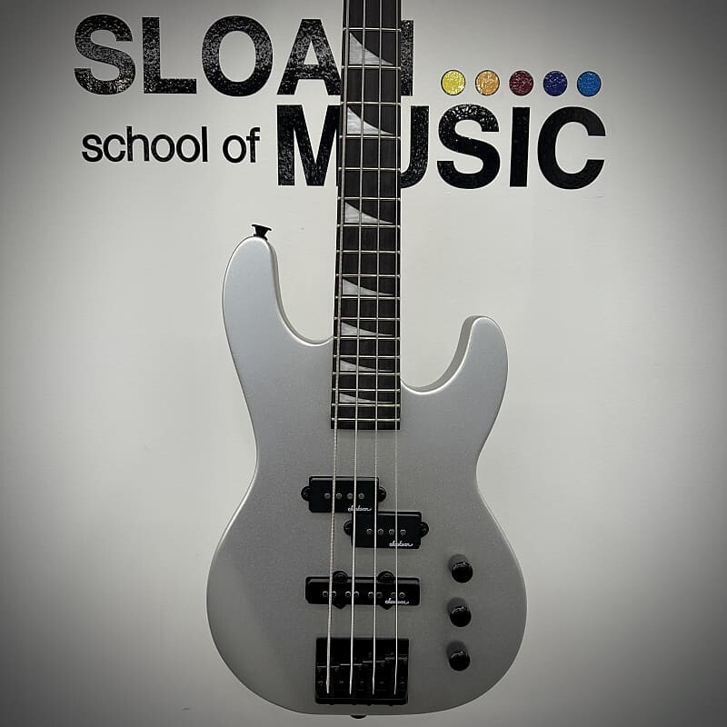 

Басс гитара Jackson JS Series Concert Bass Minion JS1X - Satin Silver