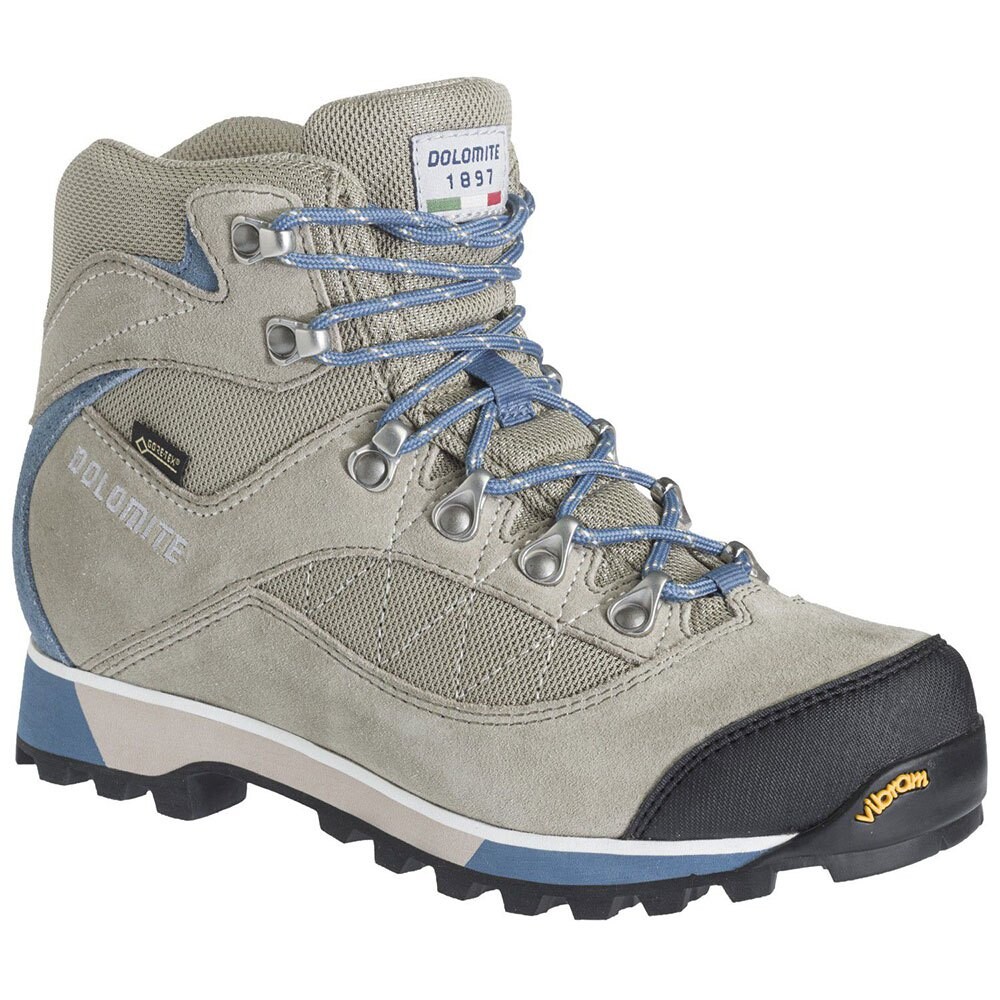 

Походные ботинки Dolomite Zermatt Goretex, серый
