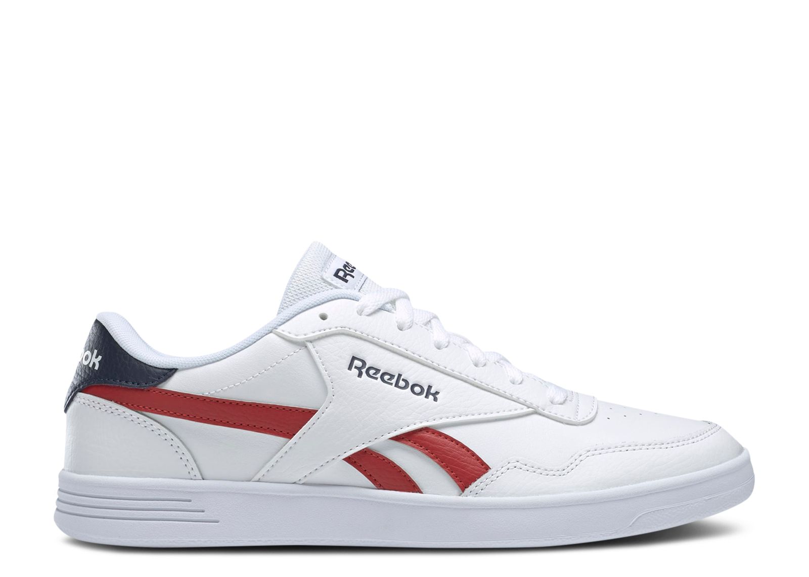 

Кроссовки Reebok Royal Techque T 'White Legacy Red', белый