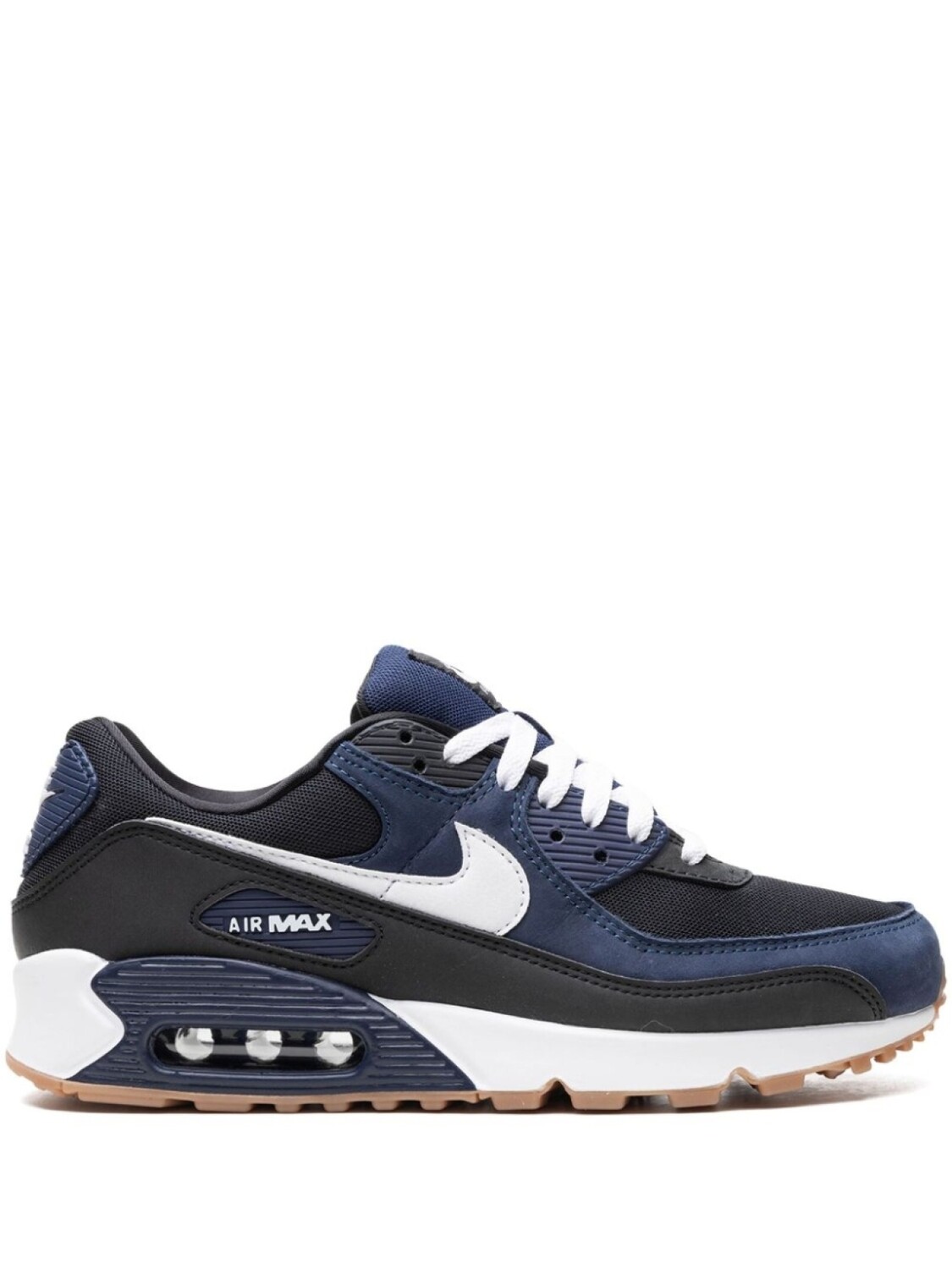 

Nike кроссовки Air Max 90 «Midnight Navy», черный
