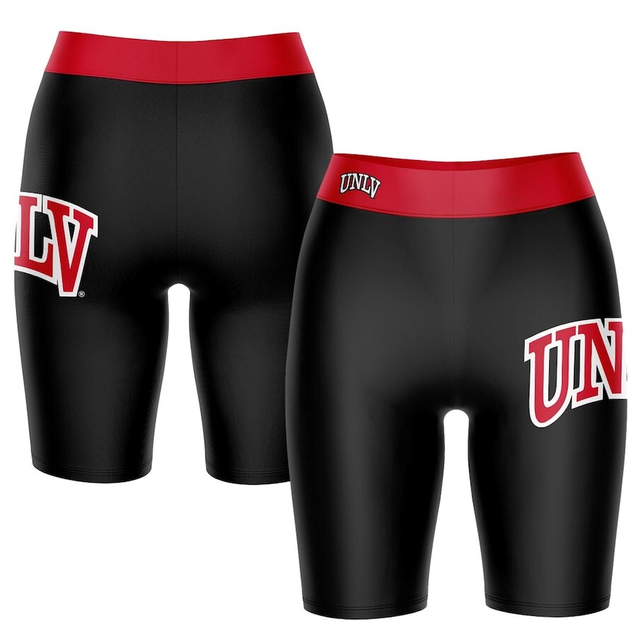 

Шорты Vive La Fete Unlv Rebels, черный