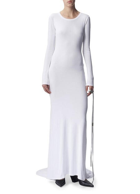 

Расклешенное платье Jesse с длинными рукавами X-Long Ann Demeulemeester