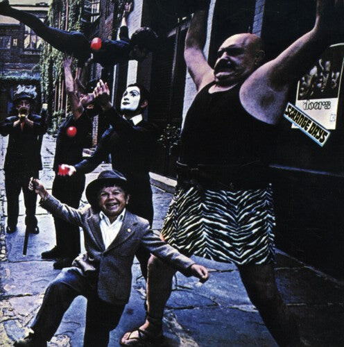 

CD диск Doors: Strange Days