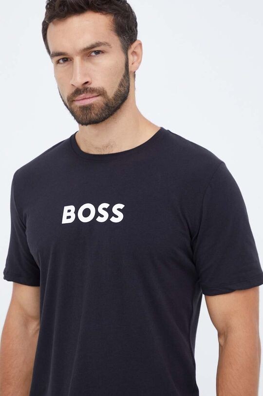 

Футболка BOSS Lounge Boss, черный