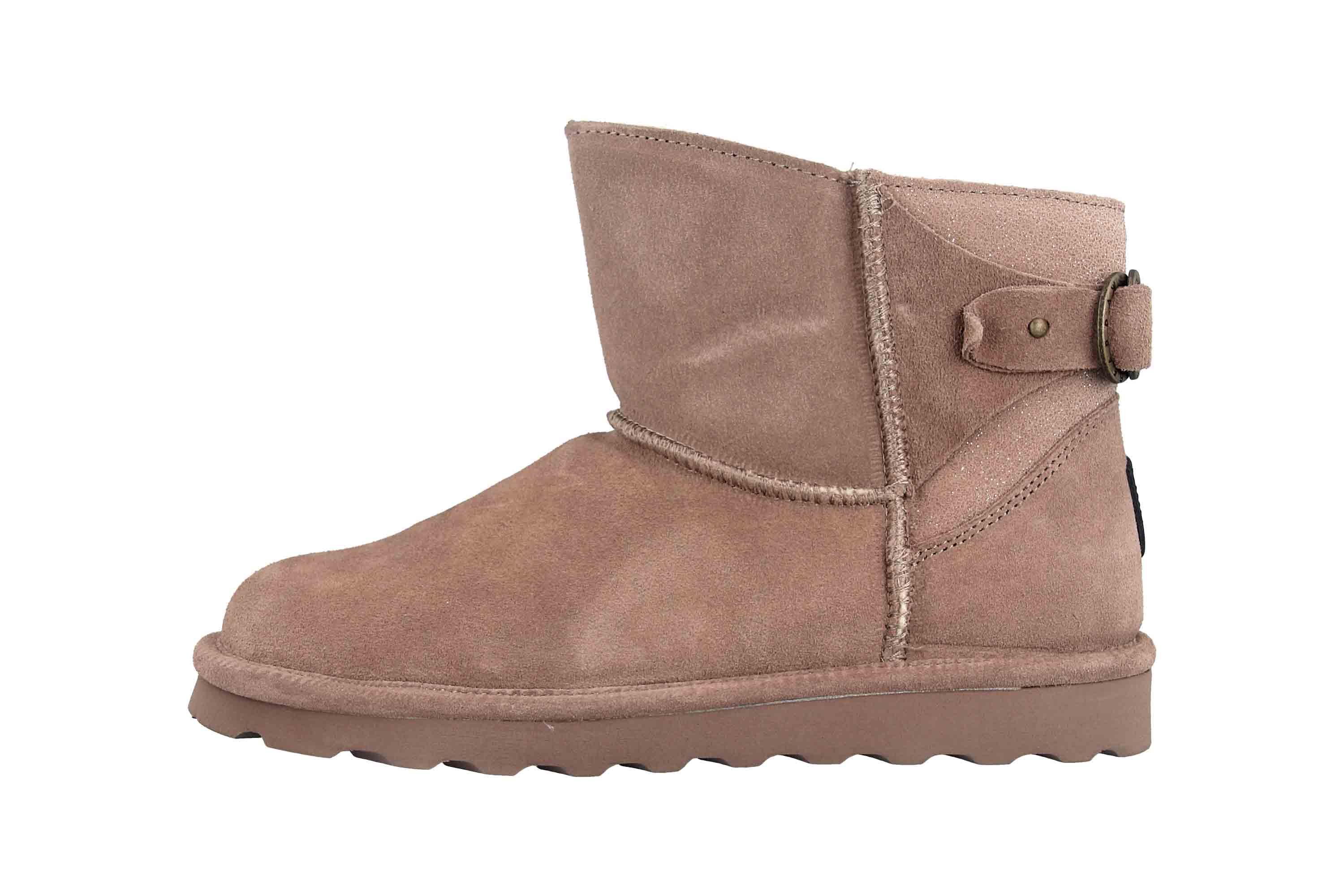 Ботинки Bearpaw Stiefel, серо-коричневый ботинки bearpaw stiefel alyssa коричневый