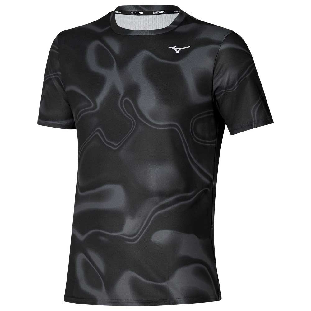 

Футболка Mizuno Core Graphic, черный