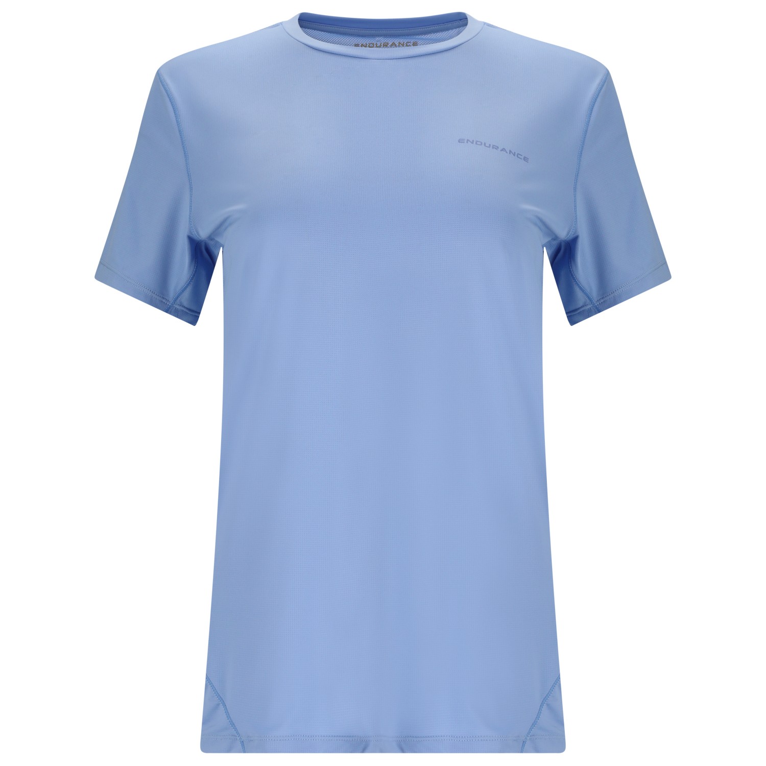 Функциональная рубашка Endurance Women's Nan S/S Tee, цвет Azurine