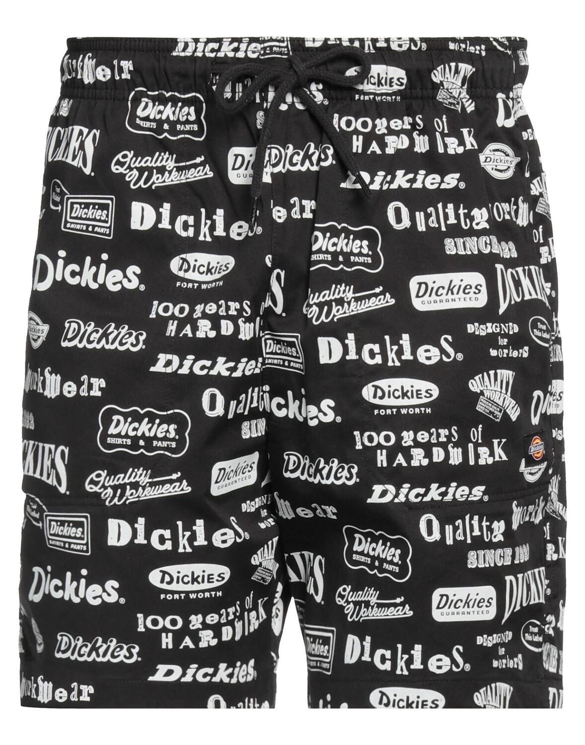 

Шорты Dickies, черный