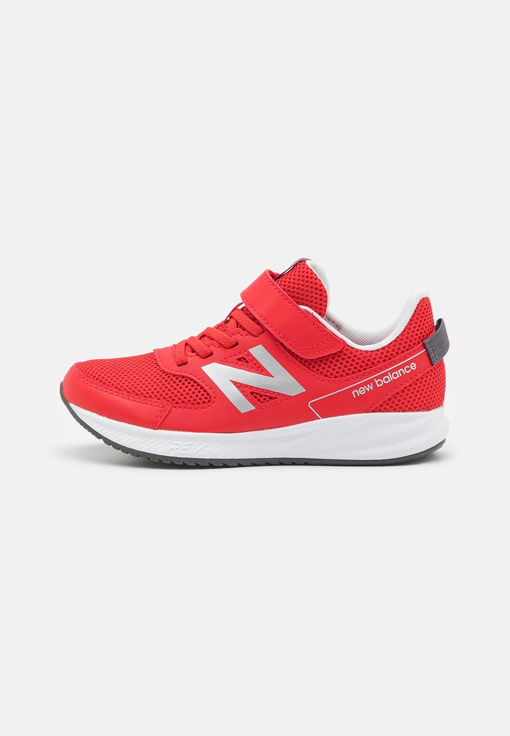 

кроссовки нейтрального цвета 570V3 Unisex New Balance, цвет true red