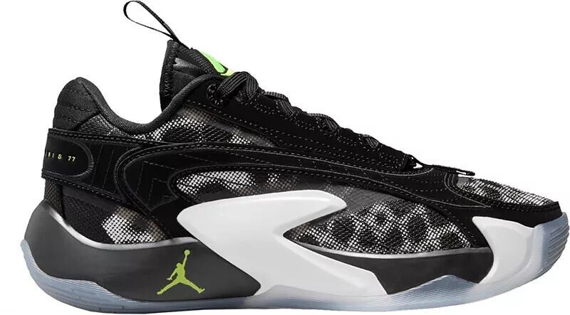 

Детские баскетбольные кроссовки Jordan для начальной школы Luka 2, мультиколор
