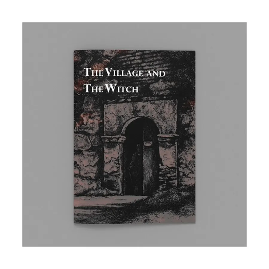 

Village and the Witch w/PDF, Role Playing Games (Exalted Funeral), мягкая обложка