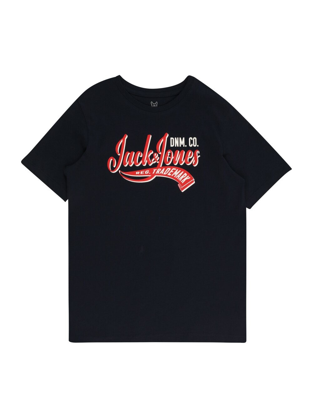 

Футболка Jack & Jones Junior, темно-синий