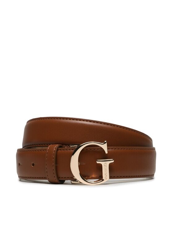 

Женский ремень Guess, коричневый