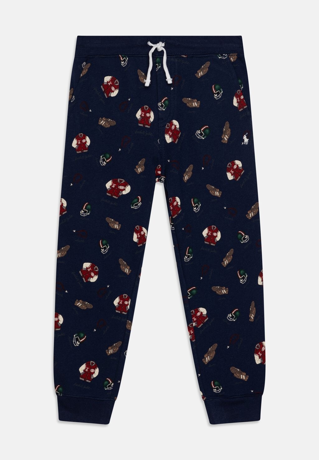 

Спортивные брюки ATHLETIC PANTS Polo Ralph Lauren, цвет tossed football/navy