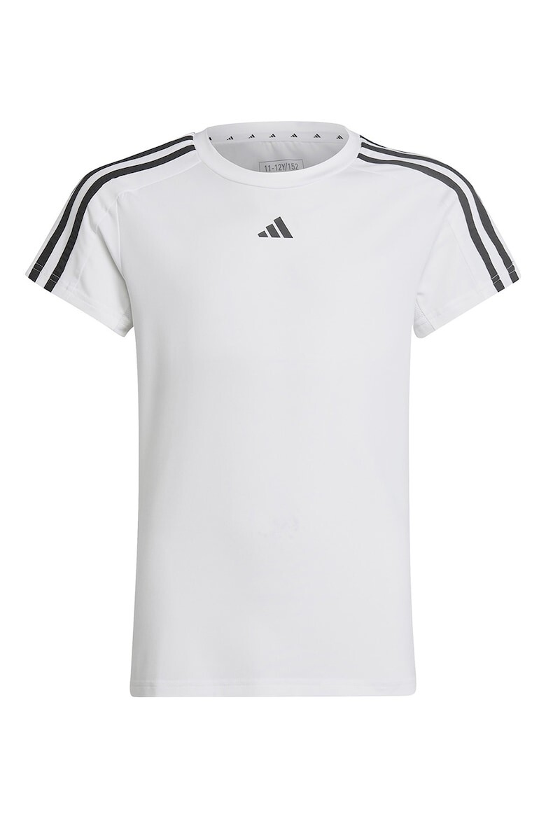 

Футболка с овальным вырезом Adidas Sportswear, белый
