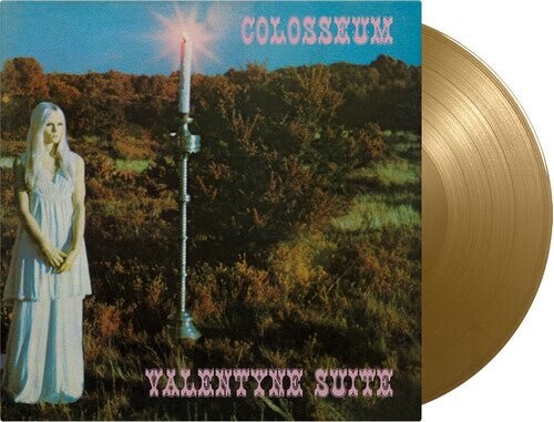 

Виниловая пластинка Colosseum - Valentyne Suite