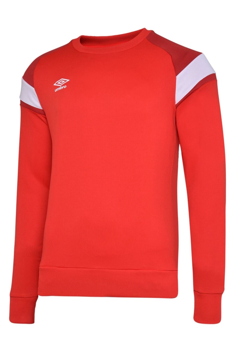 

Толстовка из полиэстера и флиса Umbro, оранжевый