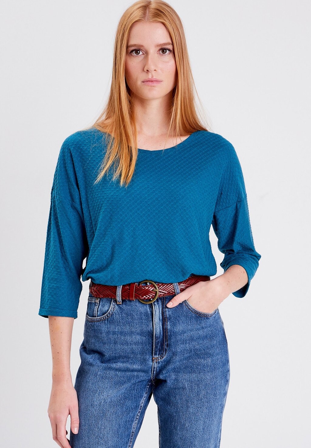 

Рубашка с длинным рукавом BONOBO Jeans