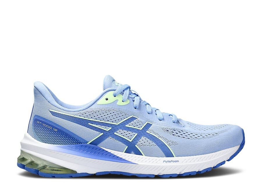 

Кроссовки ASICS Wmns Gt 1000 12 'Light Sapphire', синий