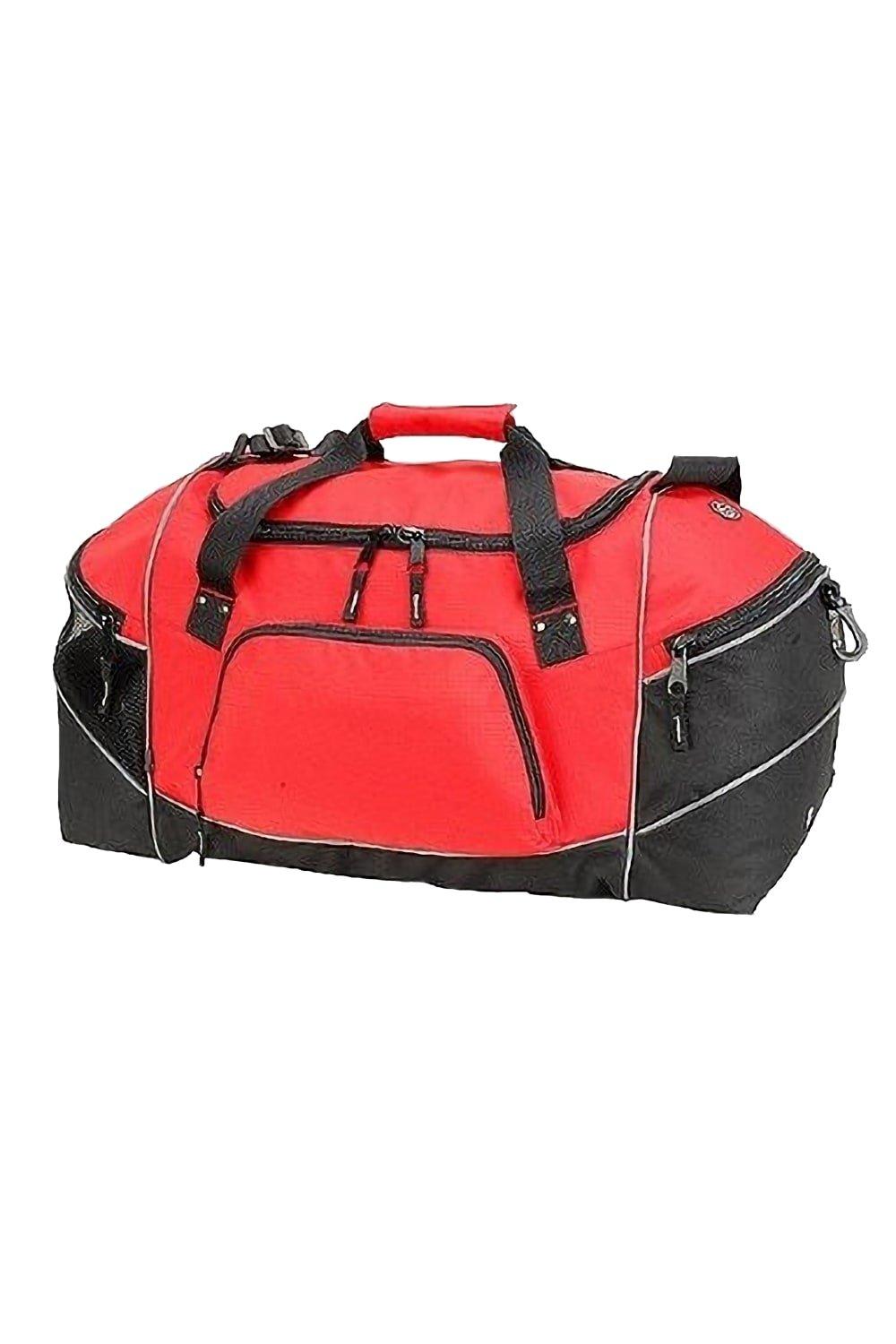 Универсальная дорожная сумка Daytona (50 литров) Shugon, красный ручка газа в сборе универсальная daytona