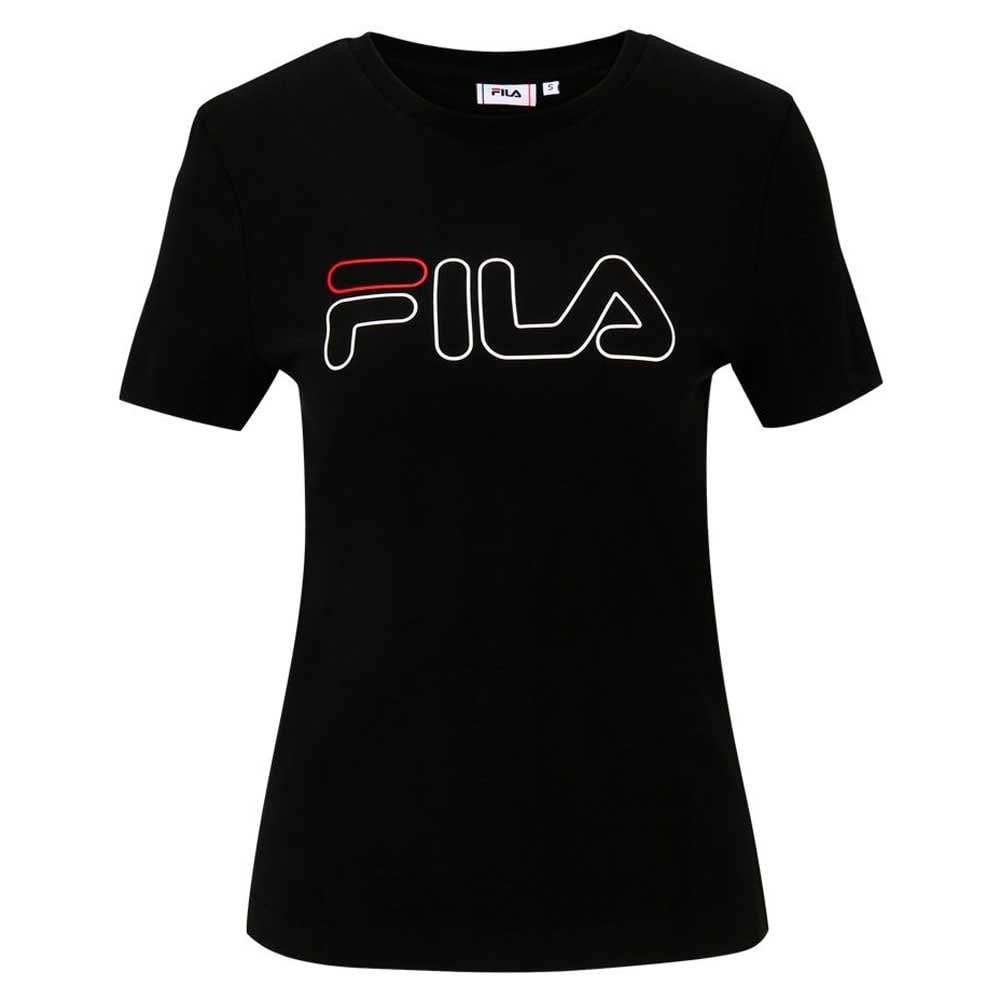 

Футболка Fila FAW0335 Short Sleeve Round Neck, черный