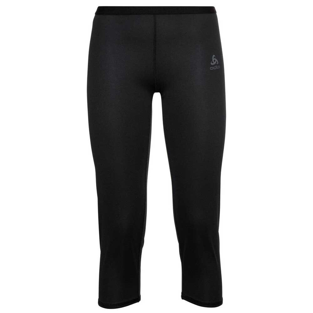

Леггинсы Odlo Active F-Dry Light Eco 3/4, черный