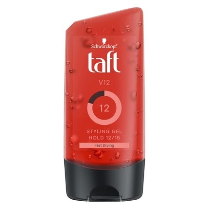

Силовой гель V12 150 мл, Taft