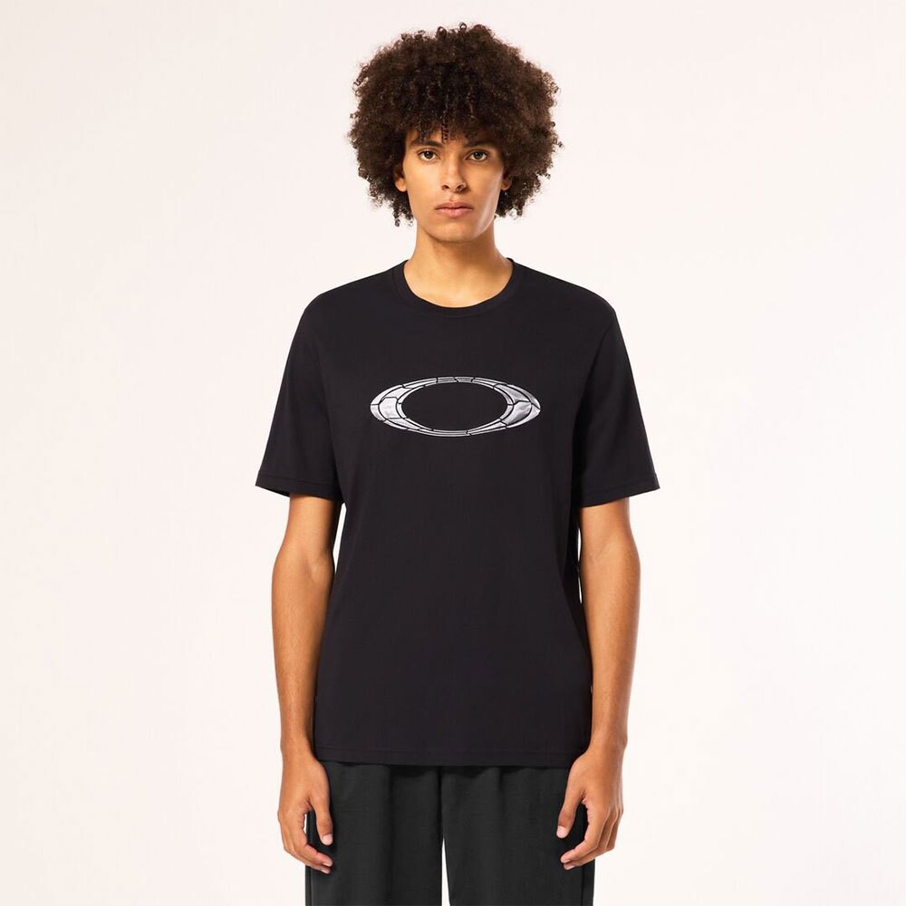 

Футболка с коротким рукавом Oakley MTL Liquid Ellipse, черный