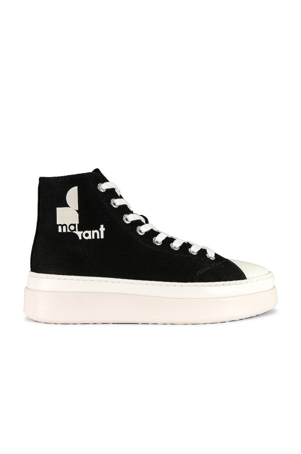 

Кроссовки Isabel Marant Austen High, черный