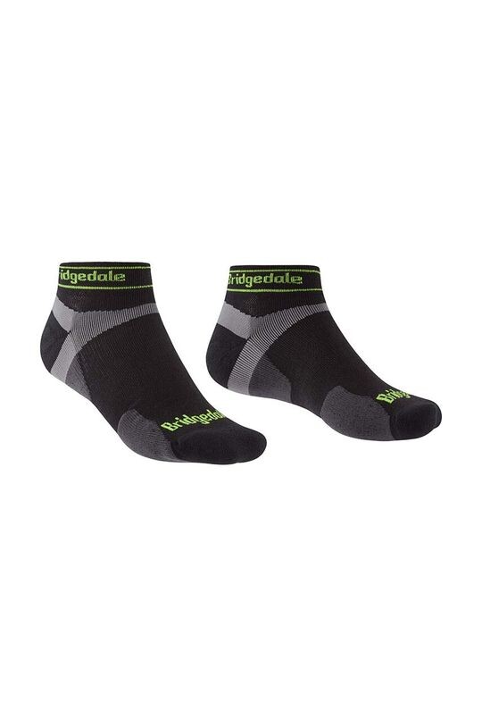 

Носки Ultralight Merino Low Bridgedale, черный