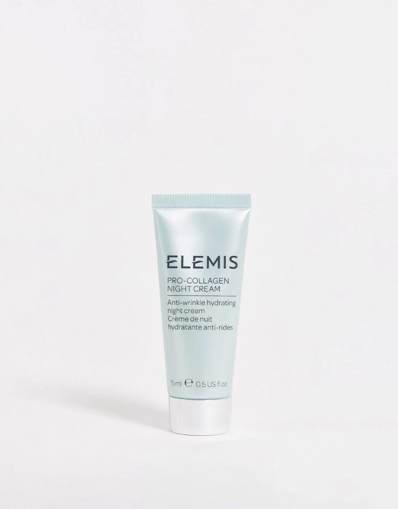 

Elemis Ночной крем с про-коллагеном 15 мл