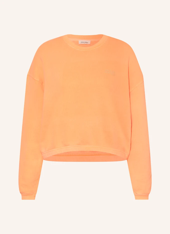 

Толстовка izubird American Vintage, оранжевый