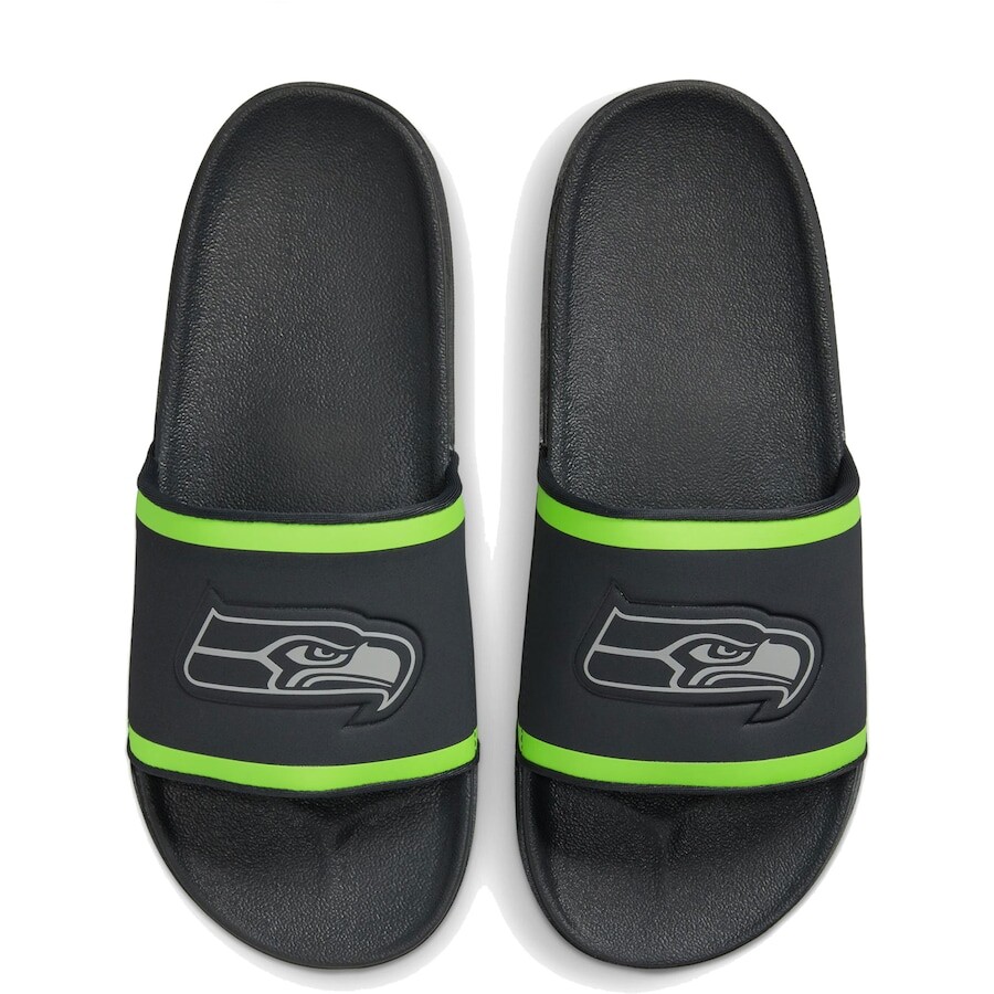 

Шлепанцы Nike Seattle Seahawks