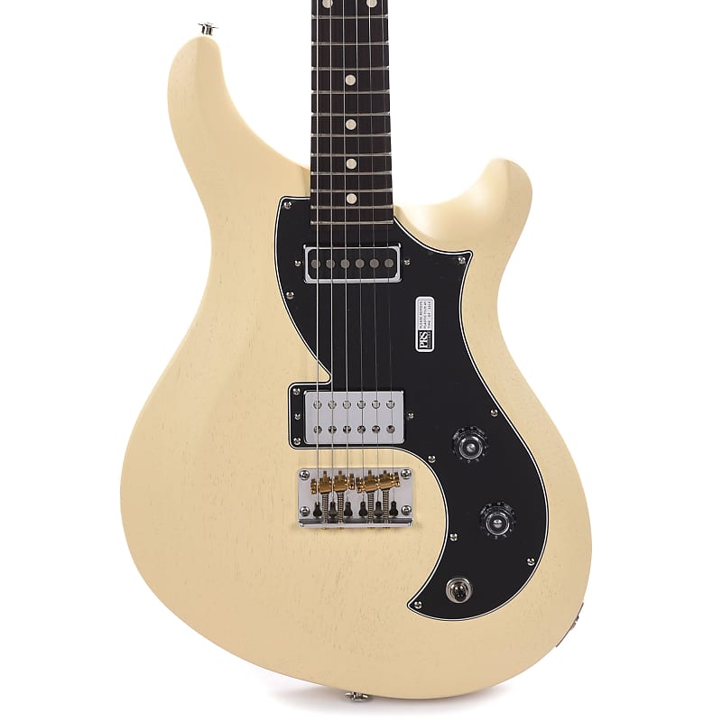 

Электрогитара PRS Satin S2 Vela Antique White Satin